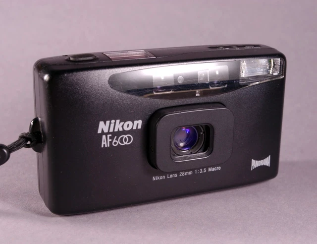 NIKON AF600 NIKON $378.72 - PicClick CA