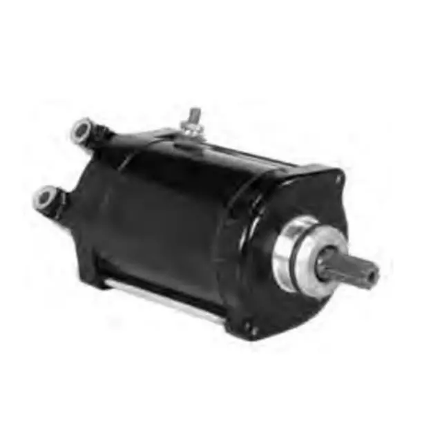 Fits 2007 Polaris FST IQ LX Starter Motor 3213611