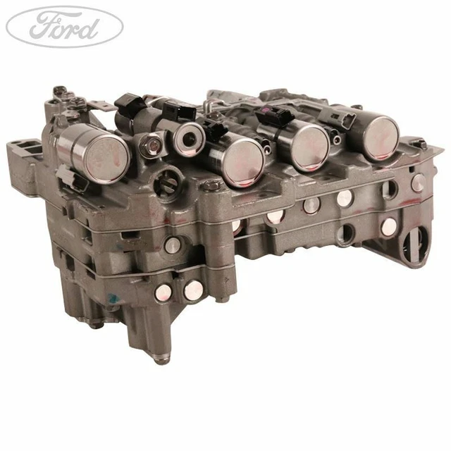 GENUINE FORD MONDEO MK4 Galaxy S-Max Transmission Control ECU 1459172 £ ...
