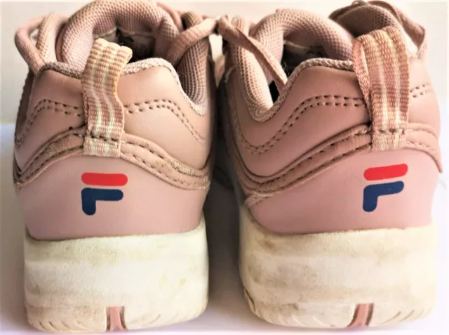 Fila rosa bambina store