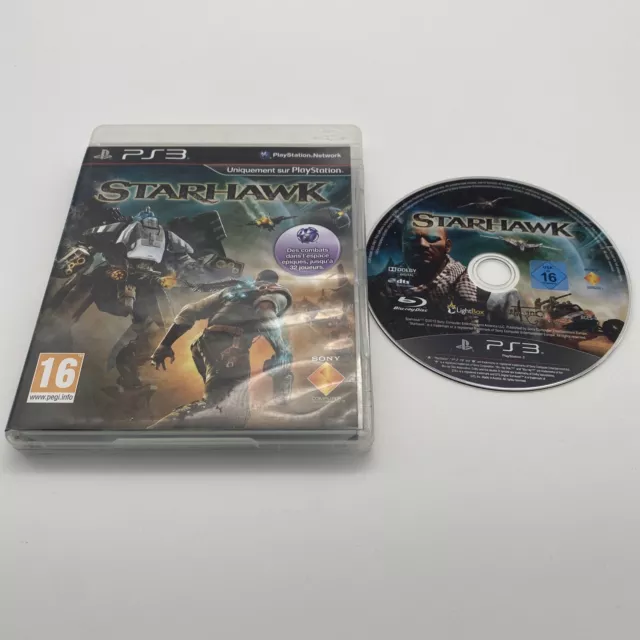 STARHAWK - Playstation 3 PS3 - Fr. -