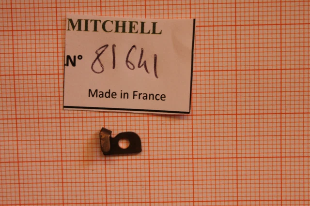 ANCIEN MOULINET MITCHELL Full Control 5540 Rd Pour Pieces (Manque La Gachette) EUR 40,00 - FR