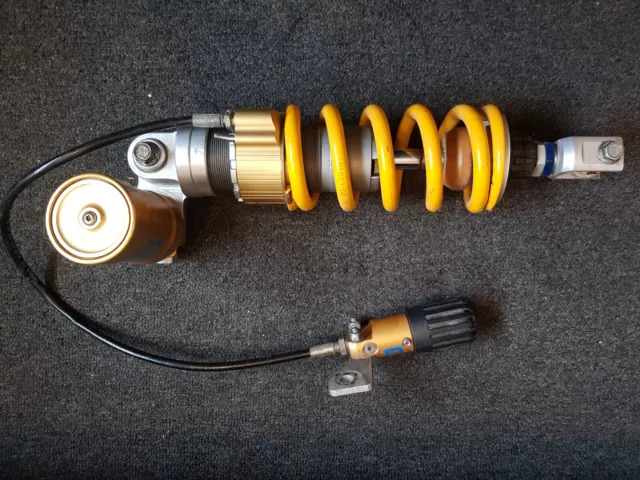 Ohlins Suzuki Gsxr 1000 K3 K4 Rear Shock Absorber Unit Rsu Su3020