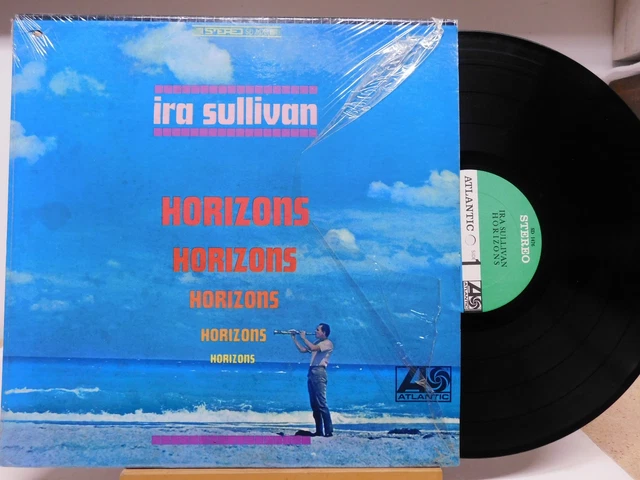IRA SULLIVAN - Horizons LP Vinyl $20.00 - PicClick