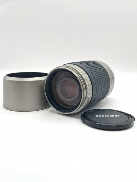 NIKKOR 28-75/f2.8 Zマウント Objetivos, Objetivos y filtros, Cámaras y fotografía - PicClick ES