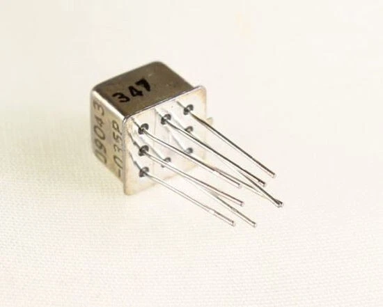 M39016/18-035P HI-G Mil Relay Thru-Hole