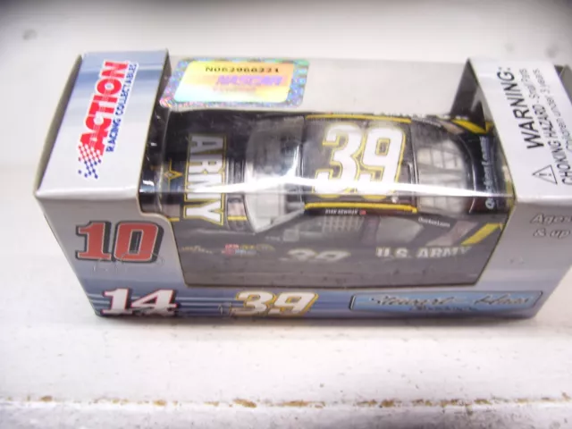 2012 1/64 #39 Ryan Newman  U.s.army Action With Bonus Credit Card Wallet