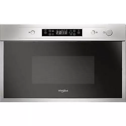 WHIRLPOOL AMW442IX Four Gril Crisp Encastrable 60 CM 22LT 1900 W