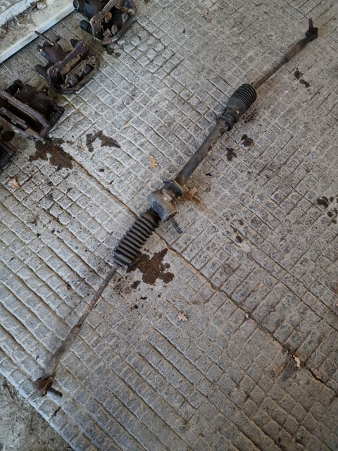 Sw20 Steering Rack TOYOTA MR2 MK2 SW20 Non Power Steering Rack With Track Rods £75.00 ...