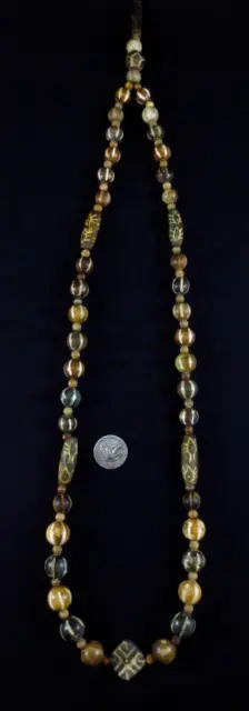 Chin Tribal Necklace - Pumtek Beads