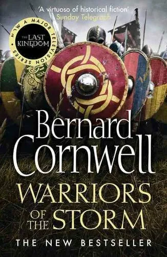 Warriors of the Storm by Bernard Cornwell 9780007504091 | Brand New