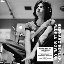 BUTLER BERNARD - PEOPLE MOVE ON 2021 RECORDING - New Vinyl Record2 - B11501z