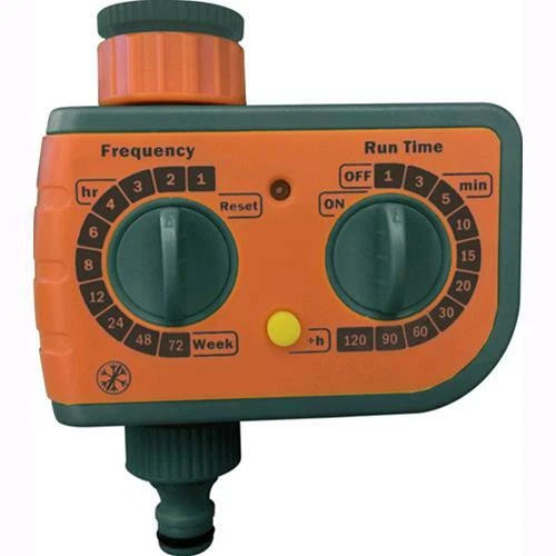 Programmatore Irrigazione Analogico Solenoide Centralina Timer Papillon 93183
