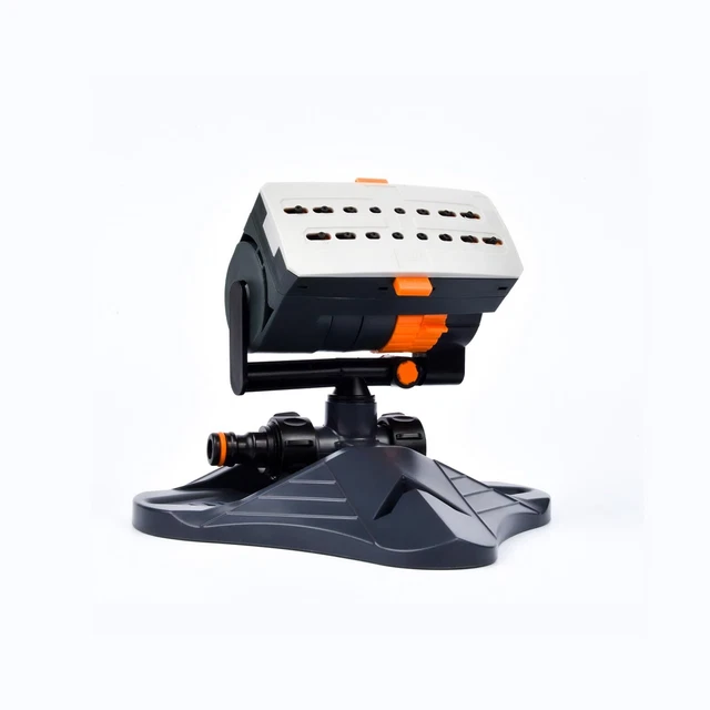 Mini Mocio A Scatto Con Testa Rotante 360° – Cambio Panno Automatico, Manico In Acciaio, Per Pavimenti E Superfici (1 Mocio + 5 Panni)