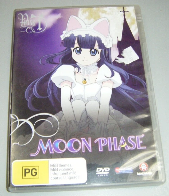 Tsukuyomi Moon Phase - Wallpaper & HD Wallpapers - WallHere