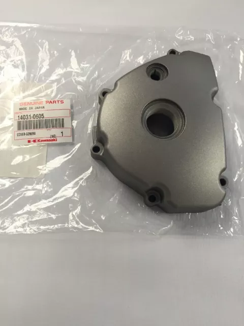 Kx250f stator cover discount