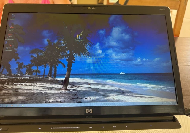 PC Portable HP 15-ay059nf En Panne – Écran 15,6 Pouces, Processeur I5-6200 – Pour Pièces