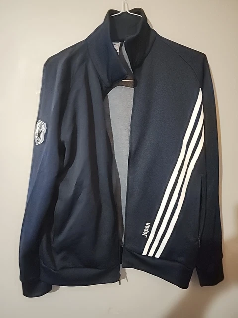 JAPAN NIPPON ADIDAS Originals FIFA 1974 retro track top