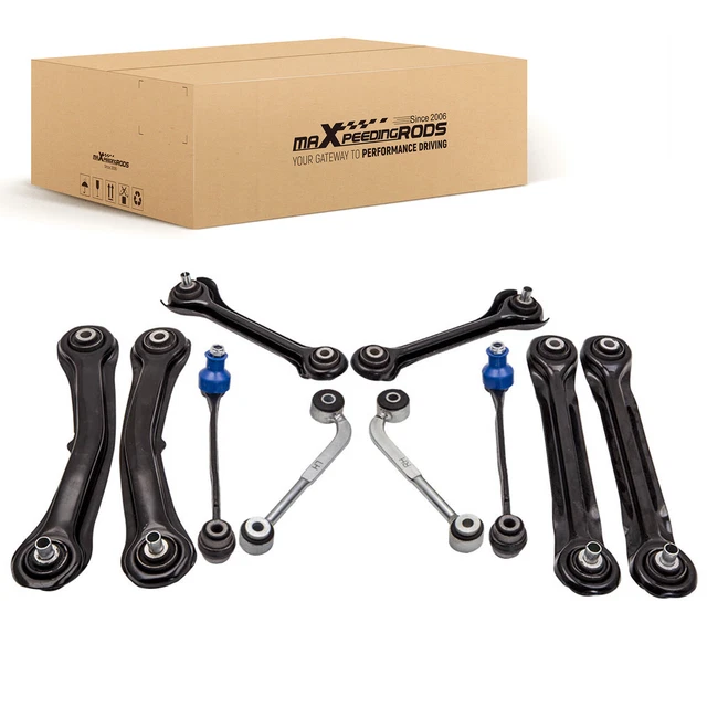 Suspension kit Mercedes W203 rear and front - Germany
