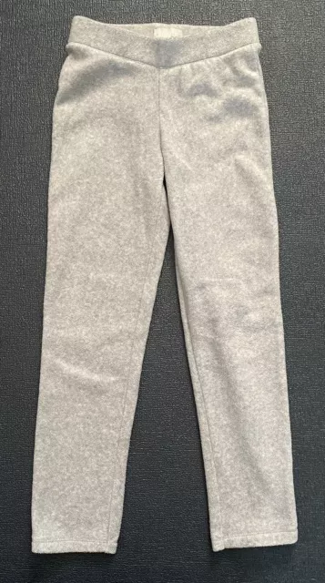 THE CHILDRENS PLACE GIRLS SWEAT PANTS SIZE M 7/8 Grey