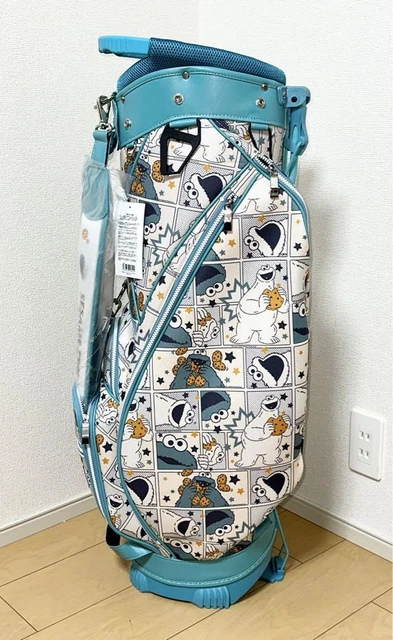 ️Sesame Street Stand Caddy Bag!! ️