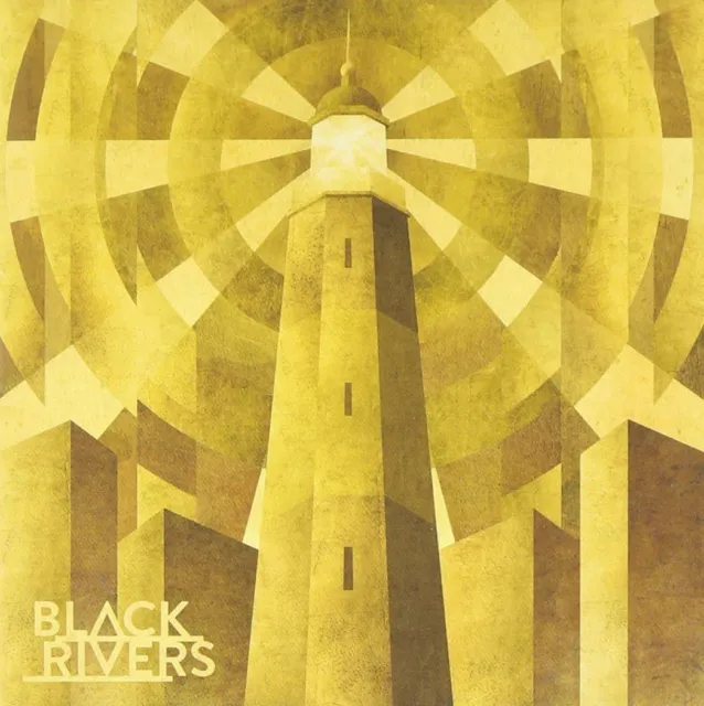 Black Rivers - Black Rivers (CD) - Brand New & Sealed Free UK P&P