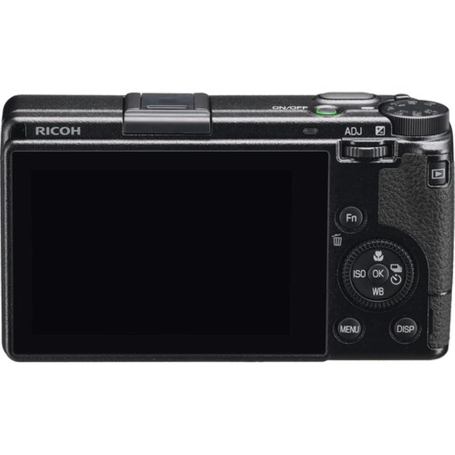 Ricoh GR IIIx Digital Camera 2