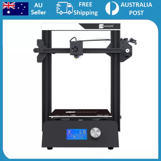 Magic 3D FDM Printer DIY Kit with Filament Run Out Detection Sensor and Resume