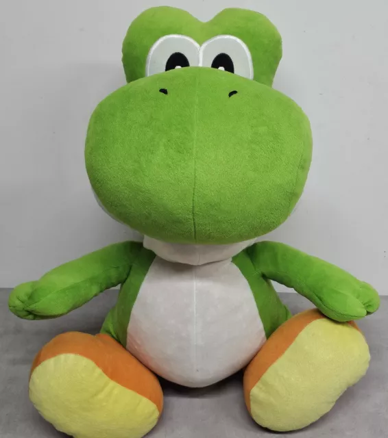 Yoshi peluche gigante hotsell