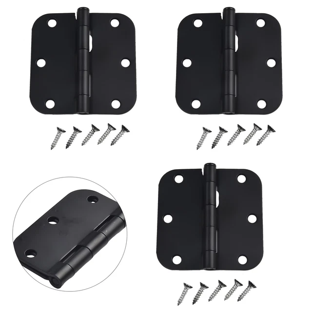 Cerniere Lampo In Plastica Con Denti Grossi, 5 Mm, Divisibili (20 Cm, Nero