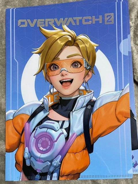 Spilla Da Collezione Overwatch Blizzcon 2016 - Tracer, Oggetto Raro Per Veri Fan! - Foto 4