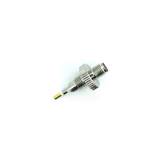 Adattatore antenna pezzo di ricambio per Motorola GP328 GP338 PTX760 GP88 walkie talkie
