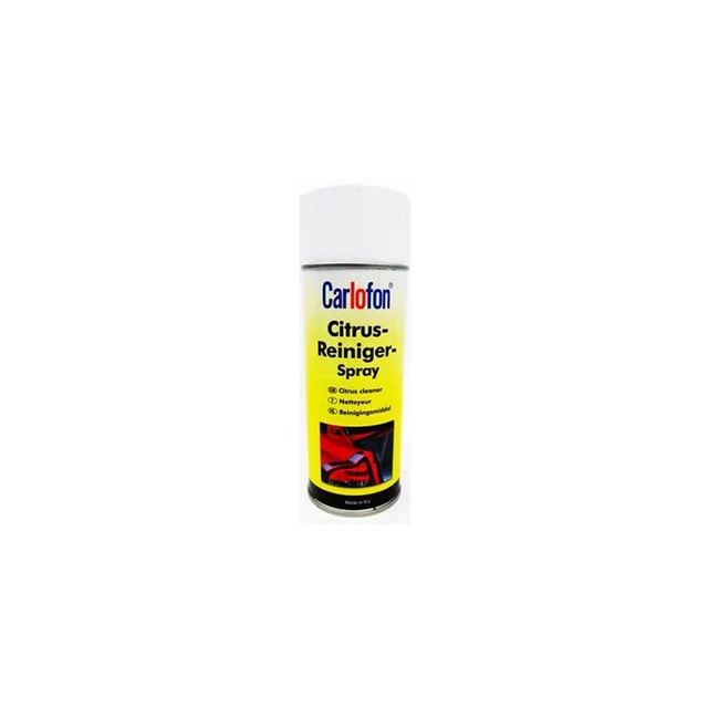 (23,75 EUR/l) Detergente agrumi Rimuovi Resina Spray 400ml Spray Carlofon 40567