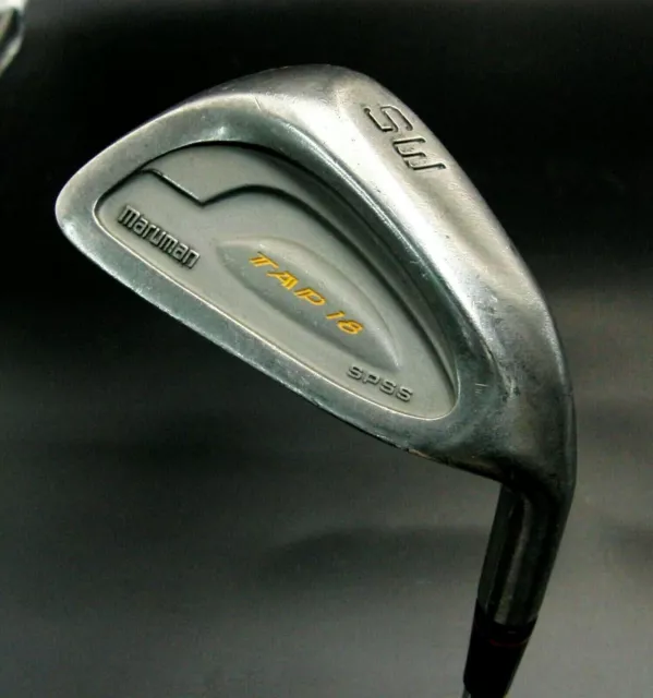 Maruman SPSS Dual GranPlay 100 Sand Wedge Regular Steel Shaft Maruma Grip