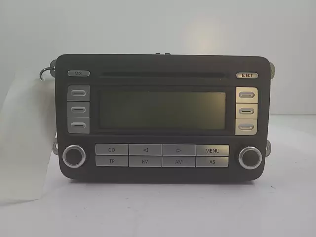 Autoradio d'origine VOLKSWAGEN PASSAT 5 1.9 TDI - 8V TURBO /R:56507761