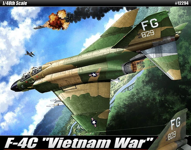 Academy ACA12282 Model Kit, Diverse