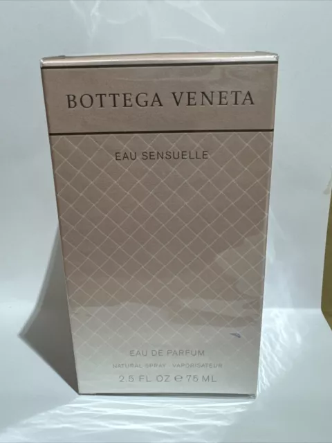 Bottega Veneta Eau Sensuelle 75Ml Eau De Parfum Neuf