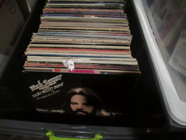 Pick From List LP Records Vinyl  (Buy 4+ for 30% off) Updated Sept 2023