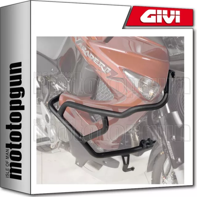 Givi Pare-Carters Tn454 Honda Xl 1000 V Varadero 2011 11 2012 12