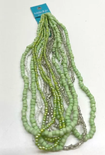 Hildie and hotsell jo glass beads