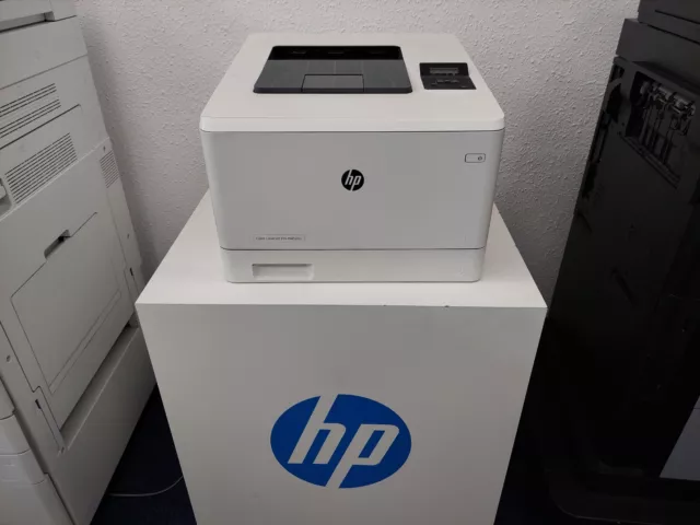 HP Color LaserJet Pro M452dn Impresora A4 Láser CF389A