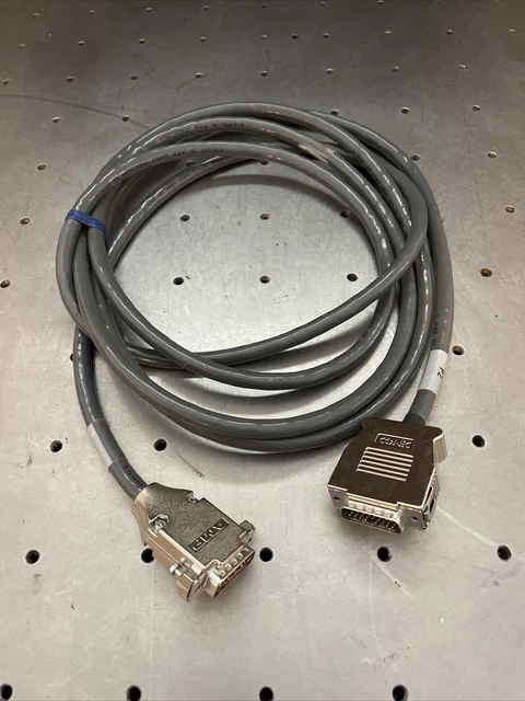 New Focus Vortex External Cavity Diode Laser Head Cable TLB6000, TLB7000
