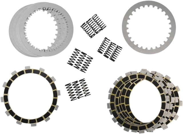 303-90-20027 Kit Frizione Completo Yfz 350 Sp Banshee Limited Edition 2006
