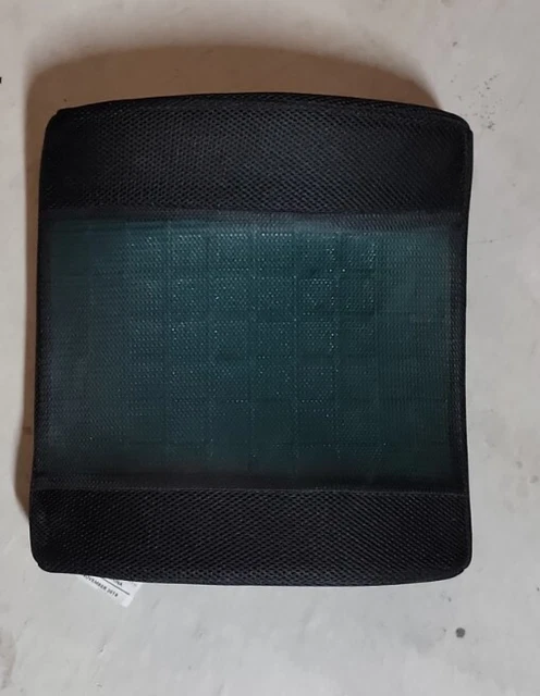 Samsonite Lumbar Support Pillow Memory Foam Car Cushion Lower Back Pain Seats