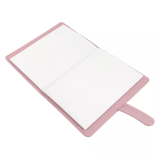 Pink Non-woven Fabric Photo Album Travel Children Yearbook Wedding