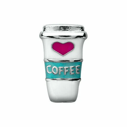 Origami Owl ~ Pumpkin Spice, Cappuccino, Iced Coffee, To Go, Heart  To Go