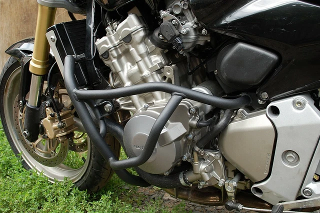 Interruttore Termostatico Ventola Radiatore Per Honda CB 600 F Hornet 1998-1999 - MPW