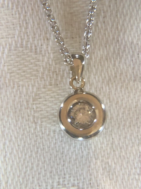 Orecchini Pendente A Goccia Gemondo In Oro Giallo 9kt, Rubino Taglio Cuore 0,52ct E Diamanti, Stile Art Nouveau