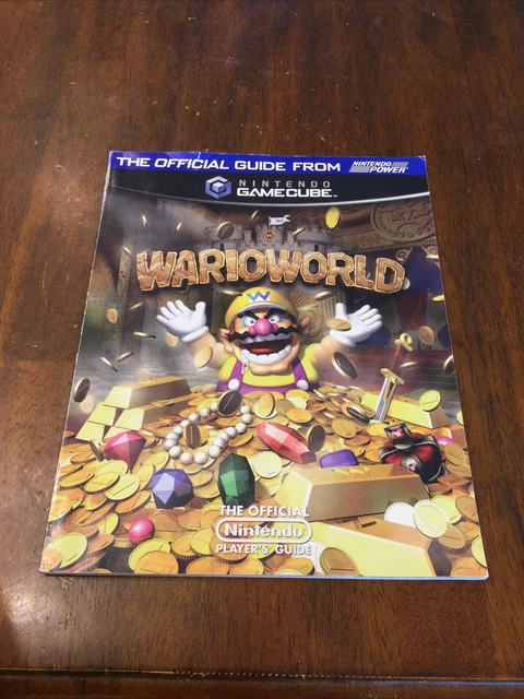 Wario World (FRA) / GameCube - Jeux vidéo Wario World (FRA) / GameCube - Jeux vidéo