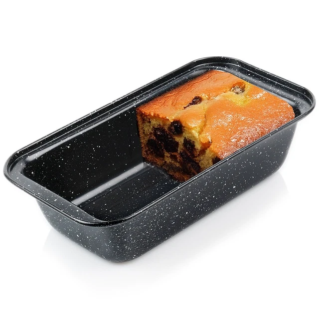 Moule rectangulaire en silicone premium 31x13,5x7,5cm